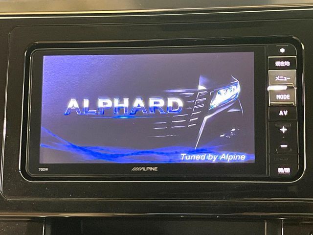 TOYOTA ALPHARD 2017 Image 31