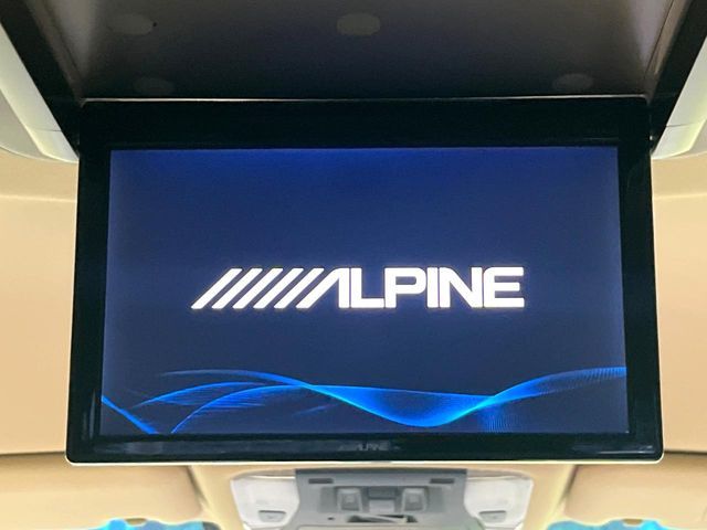 TOYOTA ALPHARD 2017 Image 31