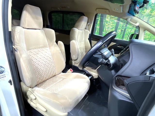 TOYOTA ALPHARD 2017 Image 31