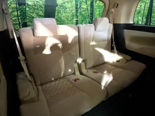 TOYOTA ALPHARD 2017 Image 31