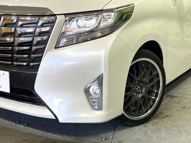 TOYOTA ALPHARD 2017 Image 31
