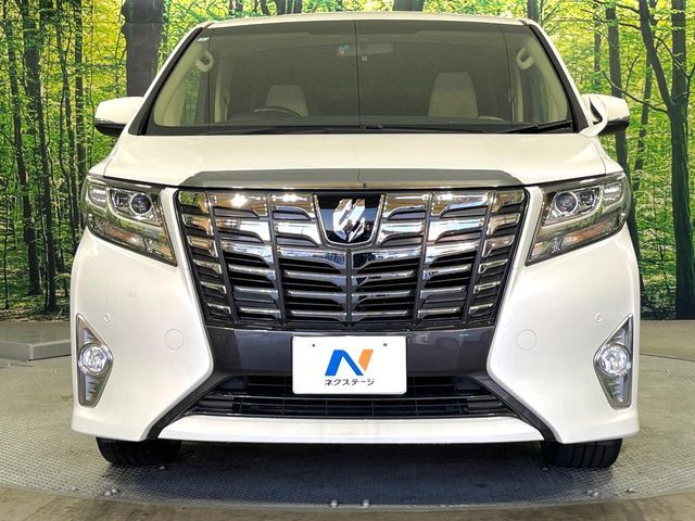 TOYOTA ALPHARD 2017 Image 31