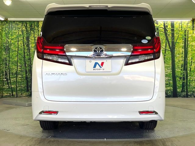 TOYOTA ALPHARD 2017 Image 31