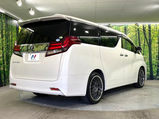 TOYOTA ALPHARD 2017 Image 31