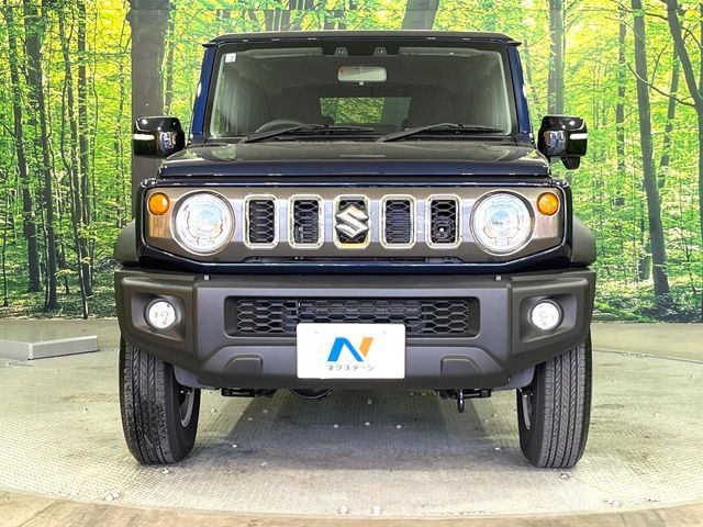SUZUKI JIMNY NOMADE 2026 Image 31