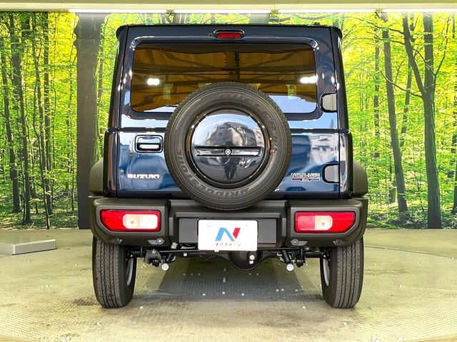SUZUKI JIMNY NOMADE 2026 Image 31