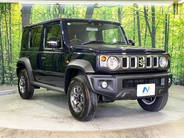 SUZUKI JIMNY NOMADE 2026 Image 31