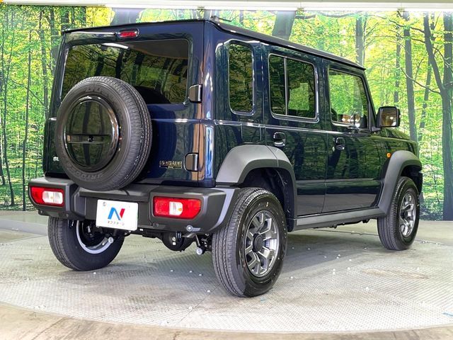 SUZUKI JIMNY NOMADE 2026 Image 31