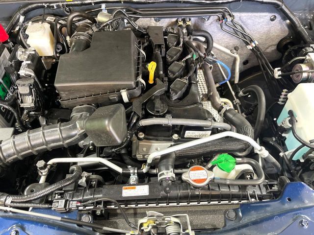 SUZUKI JIMNY NOMADE 2026 Image 31