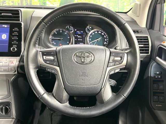 TOYOTA LANDCRUISER PRADO 2023 Image 31