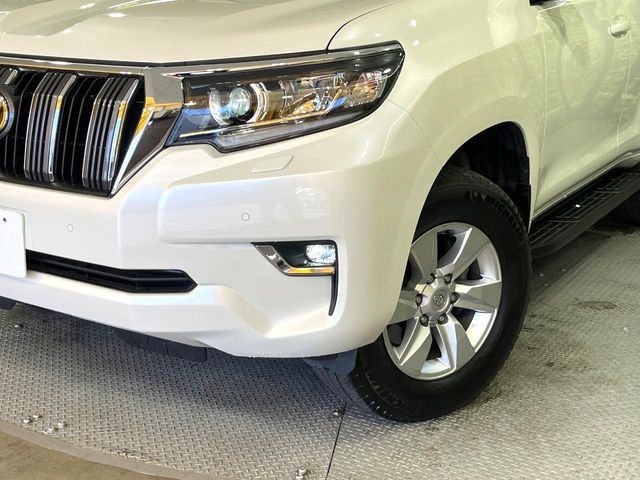 TOYOTA LANDCRUISER PRADO 2023 Image 31