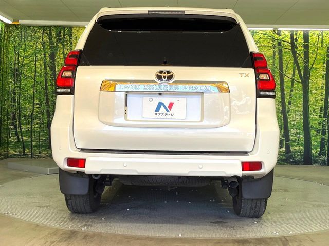 TOYOTA LANDCRUISER PRADO 2023 Image 31