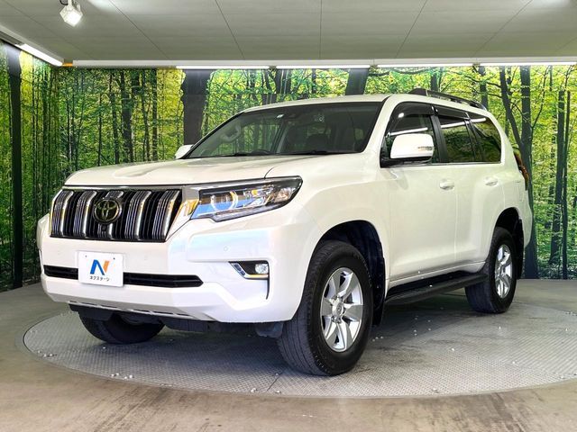 TOYOTA LANDCRUISER PRADO 2023 Image 31