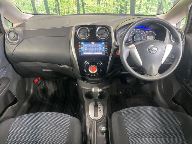 NISSAN NOTE 2015 Image 31