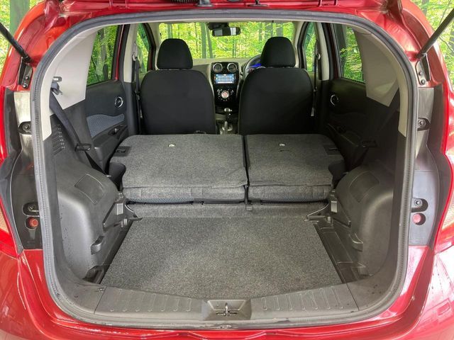 NISSAN NOTE 2015 Image 31