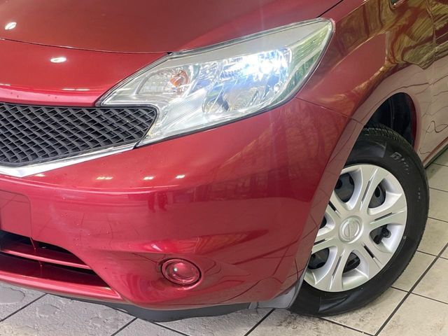 NISSAN NOTE 2015 Image 31