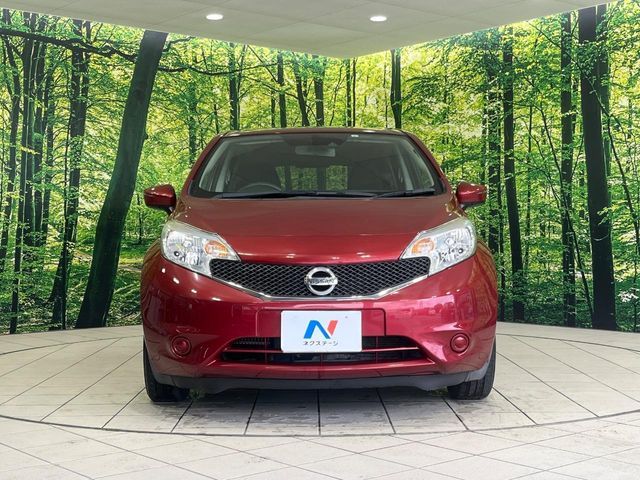 NISSAN NOTE 2015 Image 31