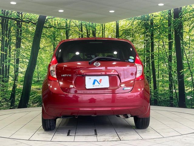 NISSAN NOTE 2015 Image 31