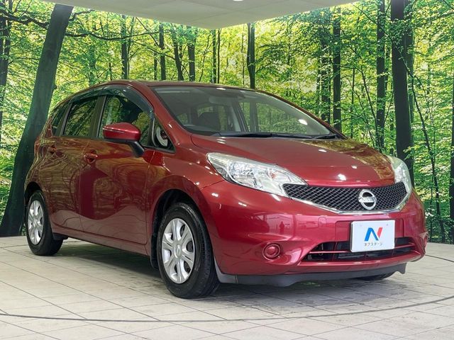 NISSAN NOTE 2015 Image 31