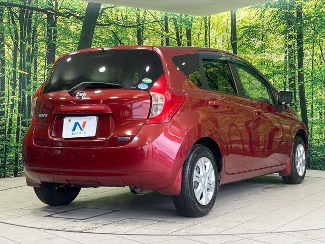 NISSAN NOTE 2015 Image 31