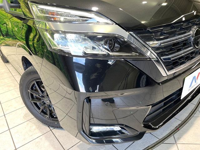 NISSAN SERENA  S-HYBRID 2021 Image 31
