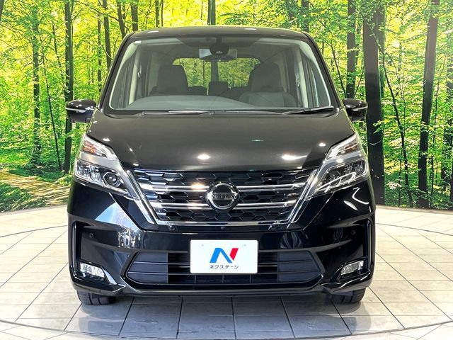 NISSAN SERENA  S-HYBRID 2021 Image 31