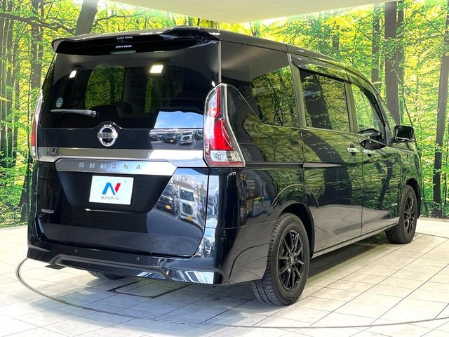 NISSAN SERENA  S-HYBRID 2021 Image 31