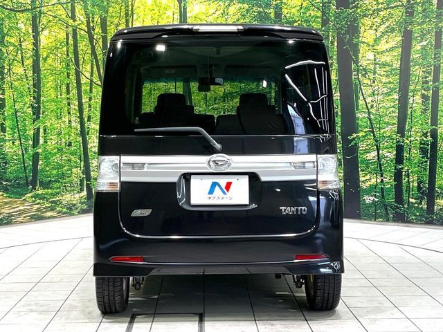 DAIHATSU TANTO CUSTOM 2013 Image 31