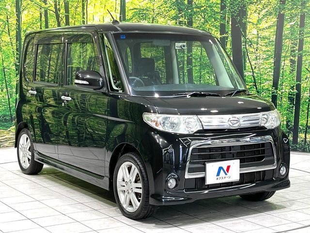 DAIHATSU TANTO CUSTOM 2013 Image 31