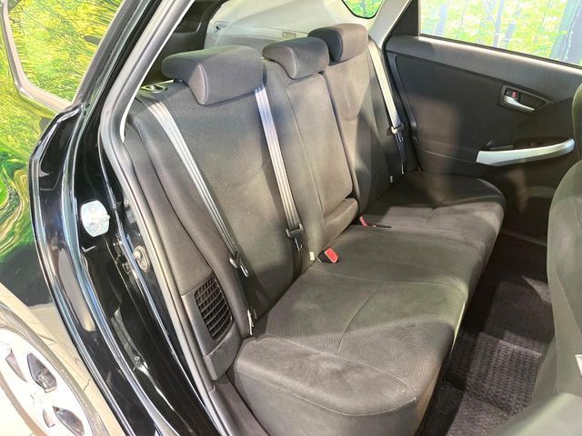 TOYOTA PRIUS 2013 Image 31