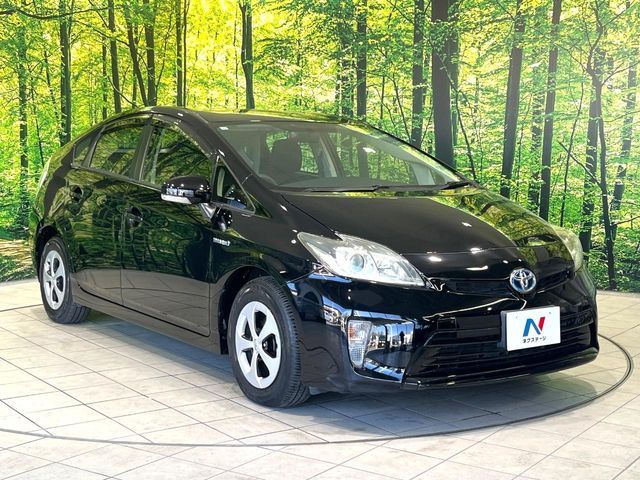 TOYOTA PRIUS 2013 Image 31