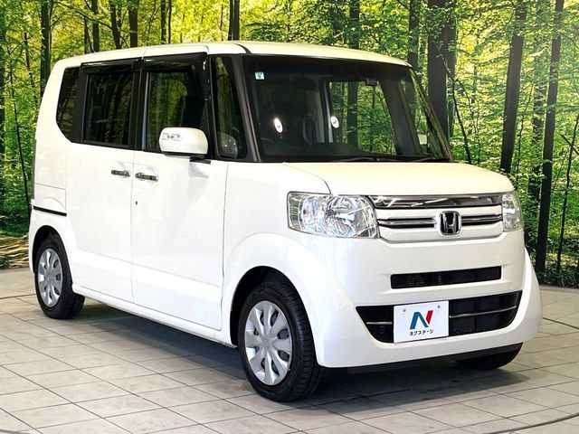 HONDA N BOX 2015 Image 31