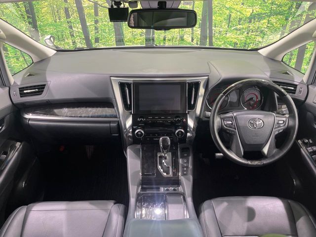 TOYOTA ALPHARD 4WD 2023 Image 31