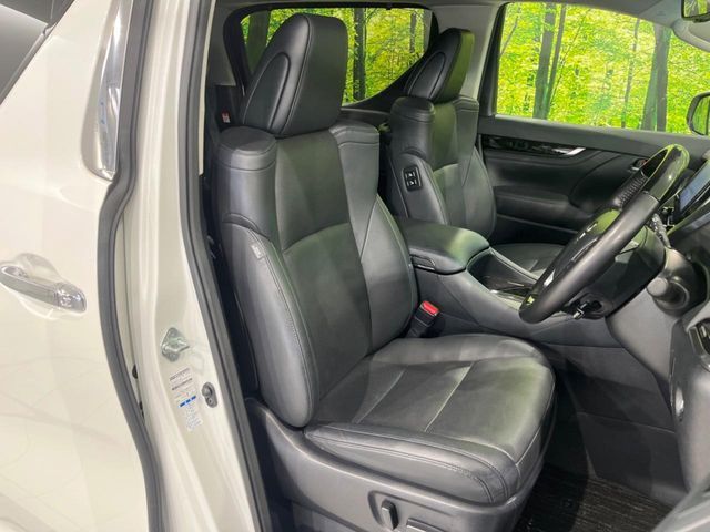 TOYOTA ALPHARD 4WD 2023 Image 31
