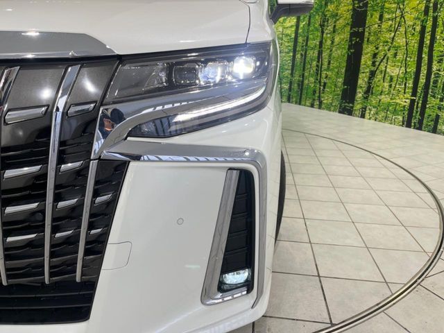 TOYOTA ALPHARD 4WD 2023 Image 31