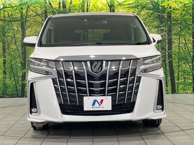 TOYOTA ALPHARD 4WD 2023 Image 31