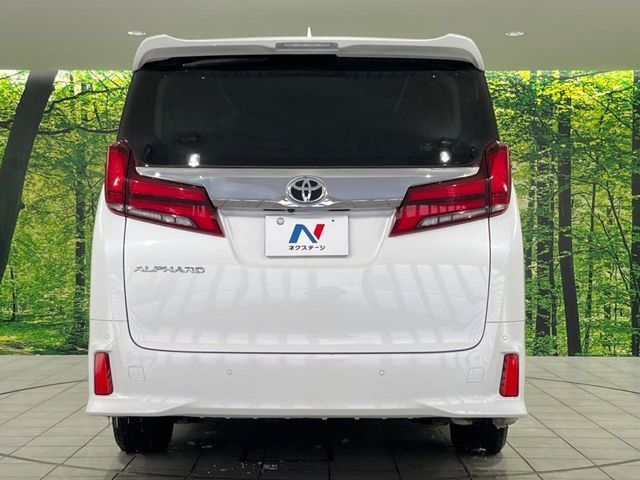 TOYOTA ALPHARD 4WD 2023 Image 31