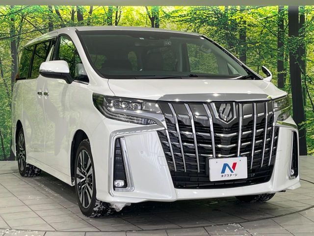 TOYOTA ALPHARD 4WD 2023 Image 31