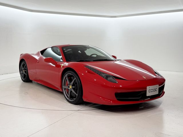 FERRARI 458 ITALIA 2013 Image 31