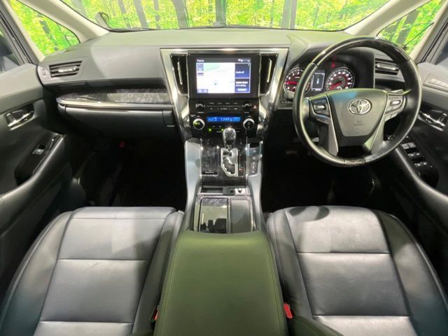 TOYOTA ALPHARD 4WD 2020 Image 31