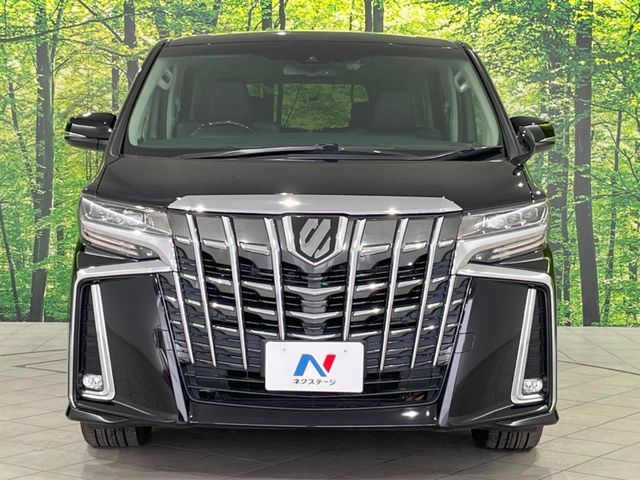 TOYOTA ALPHARD 4WD 2020 Image 31