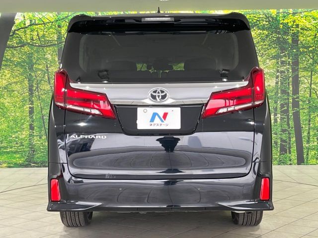 TOYOTA ALPHARD 4WD 2020 Image 31
