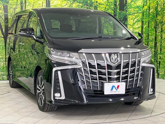 TOYOTA ALPHARD 4WD 2020 Image 31