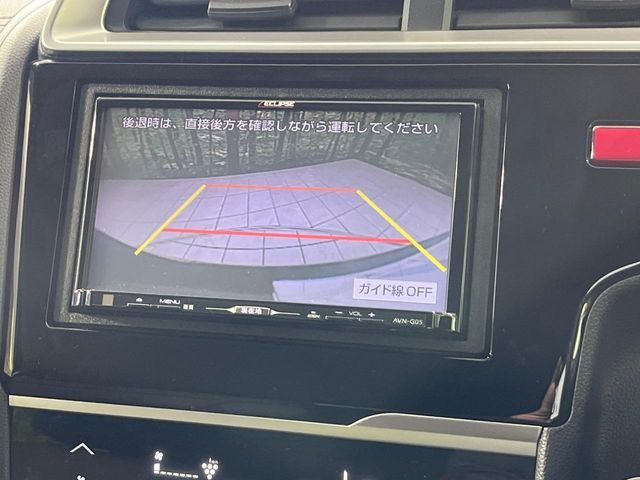 HONDA FIT HYBRID 4WD 2017 Image 31