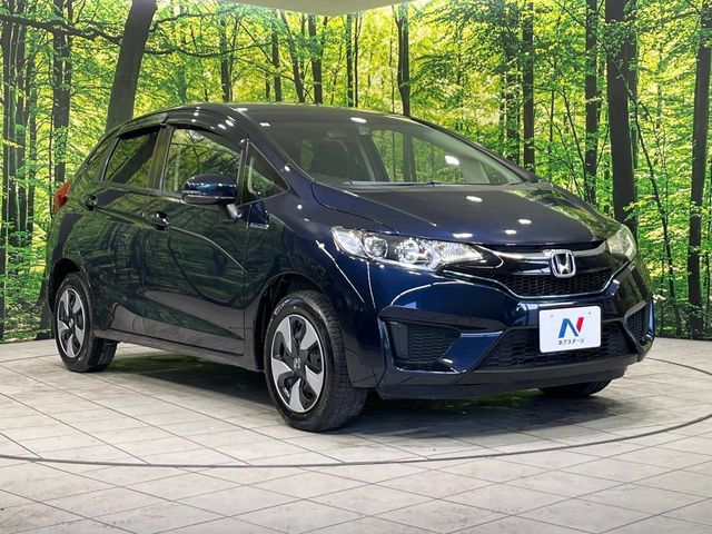 HONDA FIT HYBRID 4WD 2017 Image 31