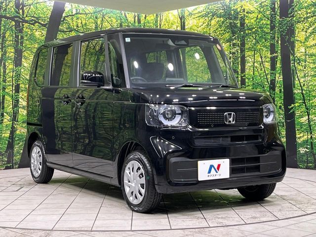 HONDA N BOX 4WD 2025 Image 31