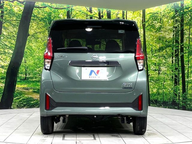 NISSAN DAYZ 4WD 2024 Image 31