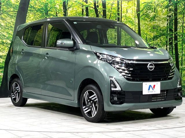 NISSAN DAYZ 4WD 2024 Image 31