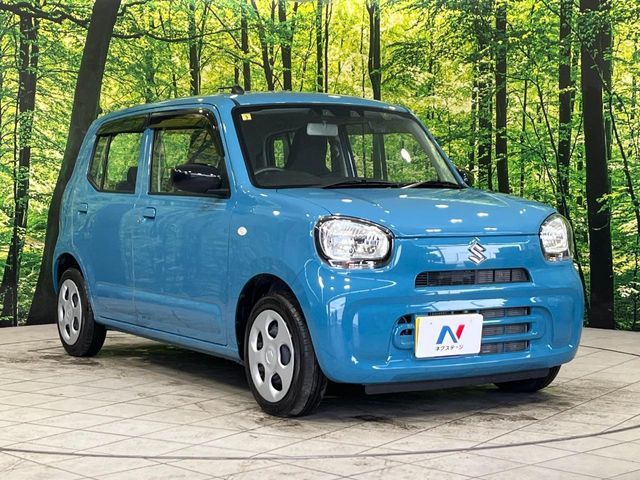 SUZUKI ALTO  4WD 2023 Image 31