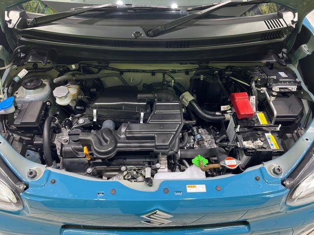 SUZUKI ALTO  4WD 2023 Image 31